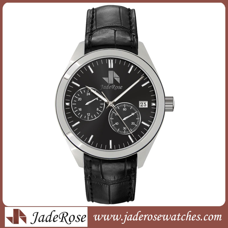 Fashion Stainless Steel Watch with High Guality for Men