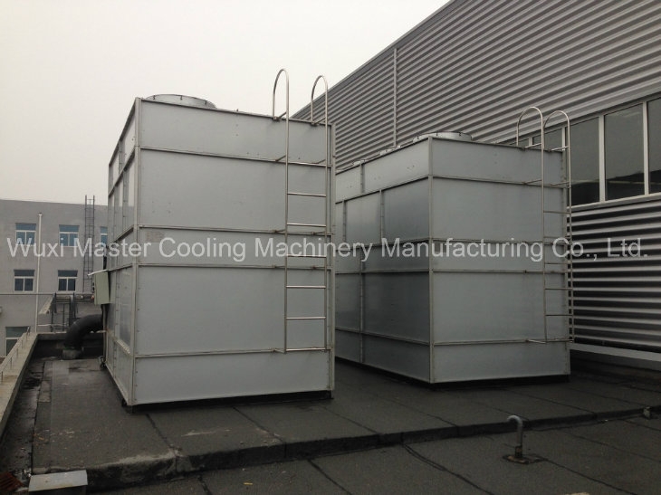 Msthb-200 Ton Closed Circuit Cooling Tower