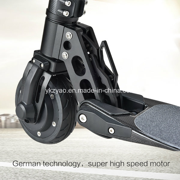 Carbon Fiber Scooter, The Lightest Electric Scooter, Original Factory