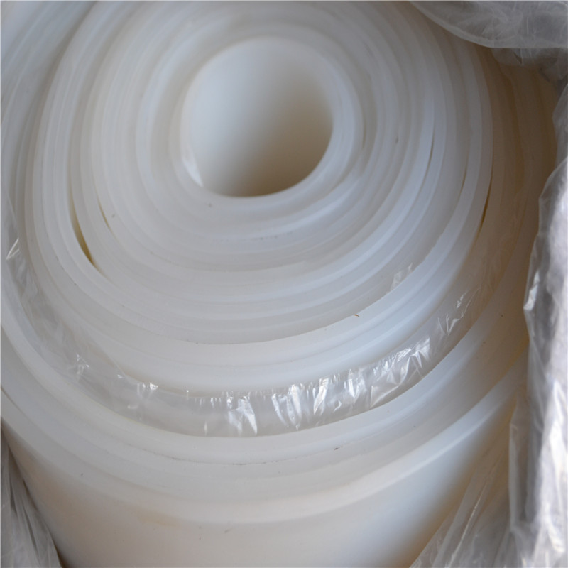 2016 China Food Grade Silicone Rubber Sheet Roll (Mat)