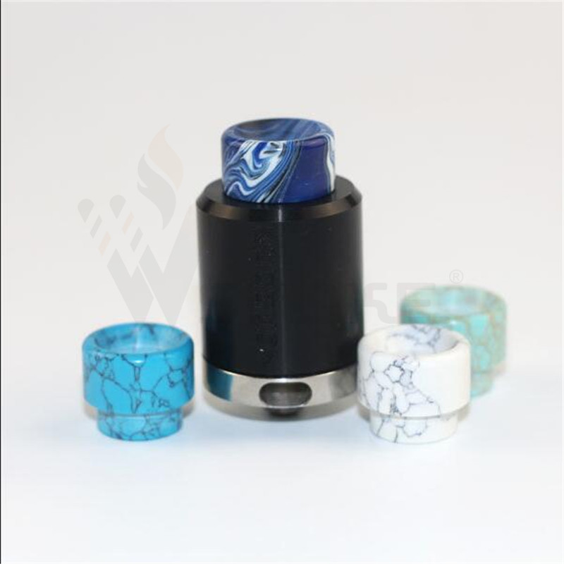 Turquoise Driptip for 510 E Cigarette
