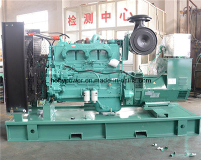 250kw Cummins Diesel Generator Set