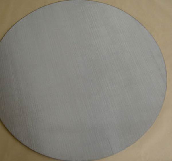 Pharmaceutical Sintered Metal Net Filter Disc