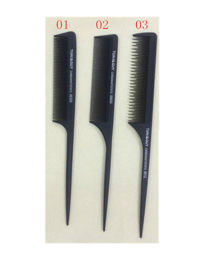 Carbon Hair Comb Hair Cutting Comb