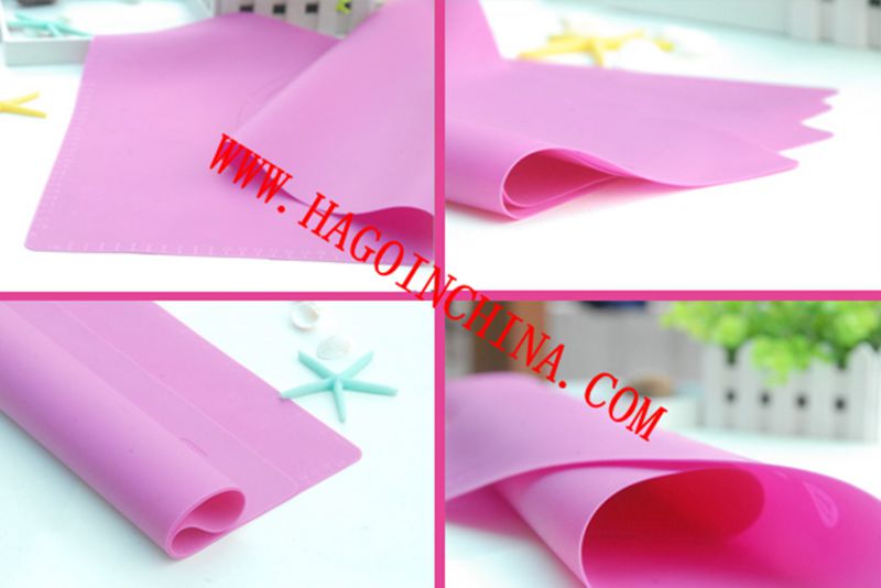 High Temperature Silicone Rubber Sheet