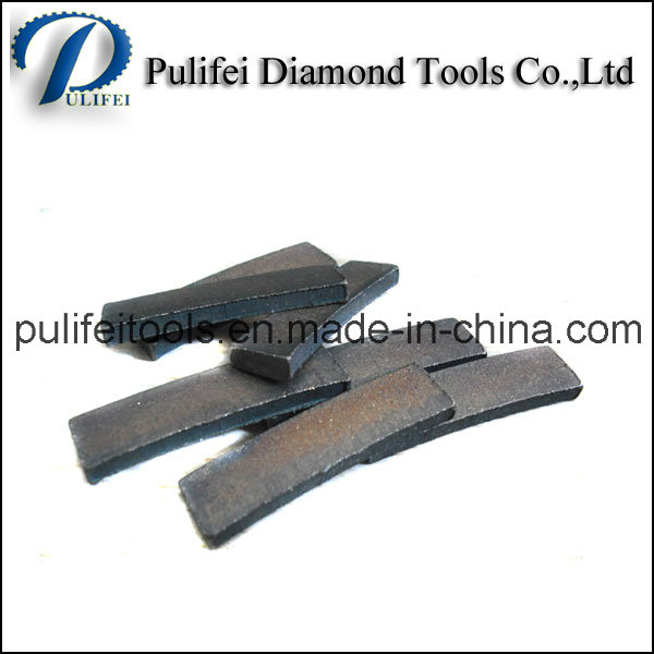 Granite Stone Cutting Tools Diamod Segment for Saw Blade