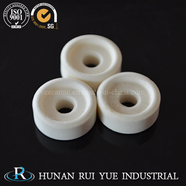 Insulation Electronic Thermal Conductivity Alumina Ceramic Parts