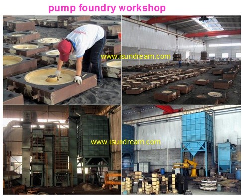 High Capacity Fire Fighting Equipment Water Pump