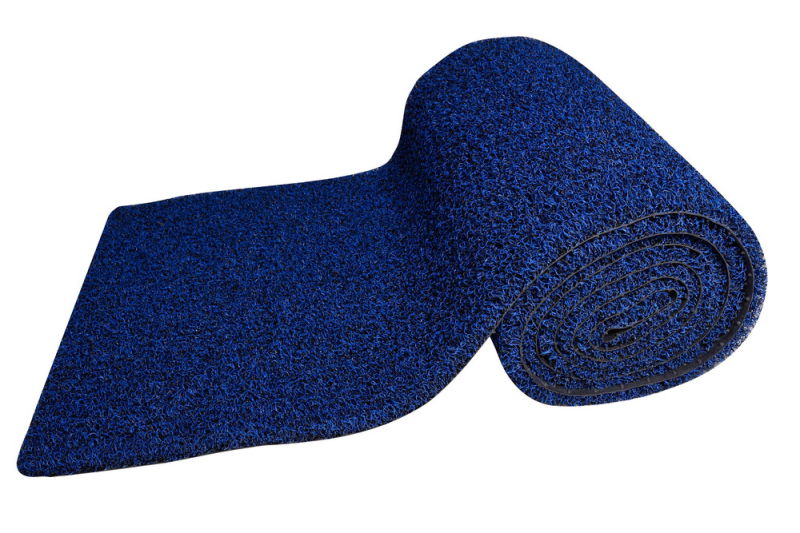 Car Carpet Flat Foot PVC Coil Mat in Roll
