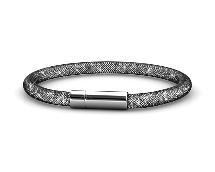 Destiny Jewellery Crystal From Swarovski Meshy Brillian Bracelets