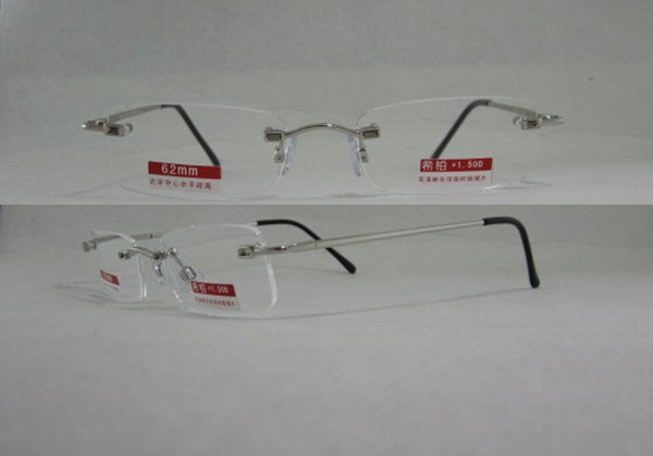 2016 China Supplier for High Quality Old Men Metal Reading Glasses (326033)