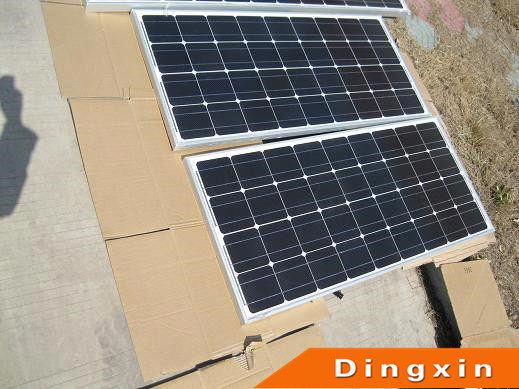 300W Solar Monocrystalline Module with CE Certificate