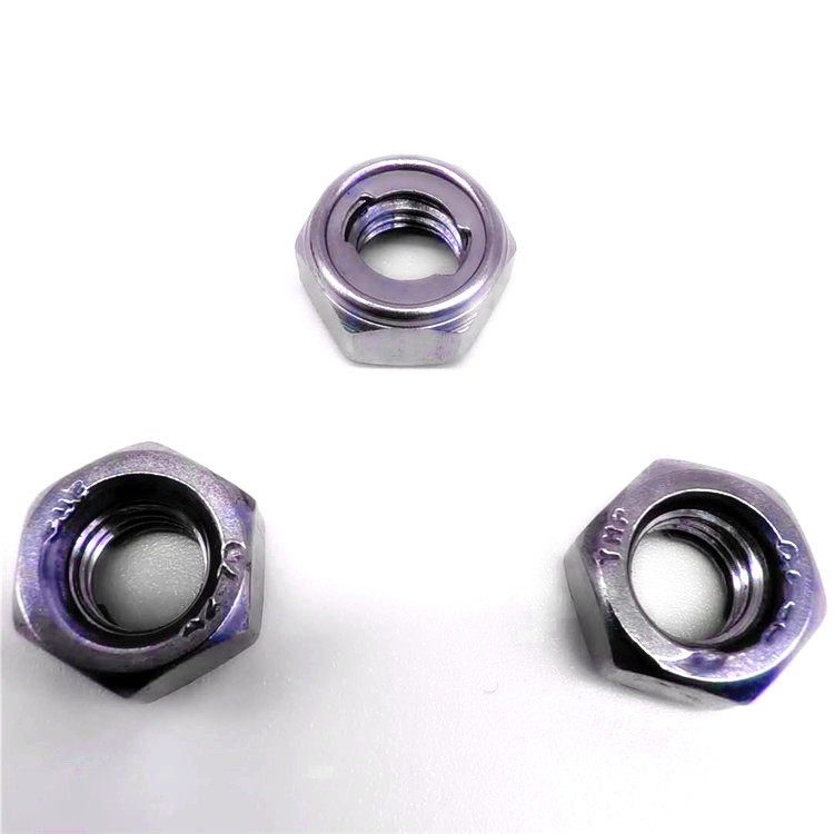 lock nut types