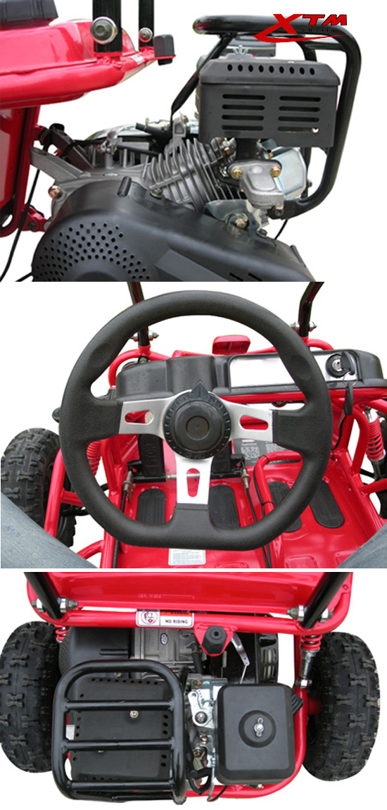 Racing Gas Pedal Cheap Mini Wholesale off Road Go Kart