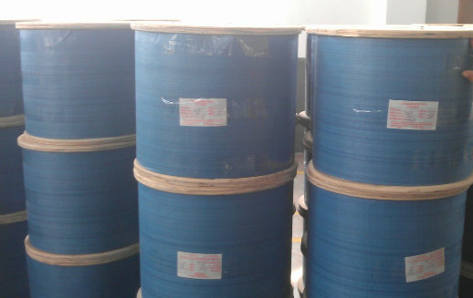 (DIN; BS; MIL) 7X19 Galvnized Steel Wire Rope