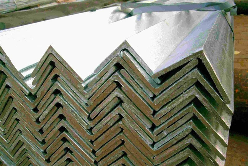 Galvanized Steel Angle (bar) for Construction