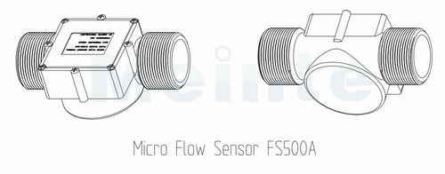 Water Flow Sensor (FS500A)