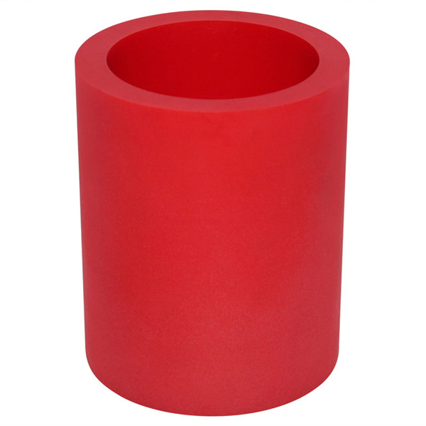 PTFE Semi-Product Tube for CNC Machine