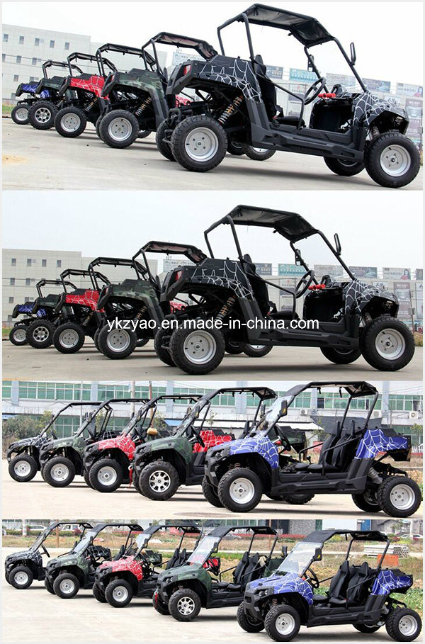 150cc/200cc/300cc UTV/ Farm ATV/ Go Kart with Ce/Hot Sale Buggy