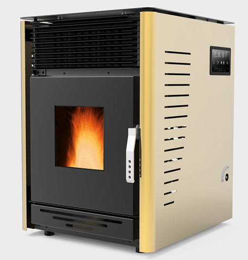 Fps-01-Gold-Pellet Stove