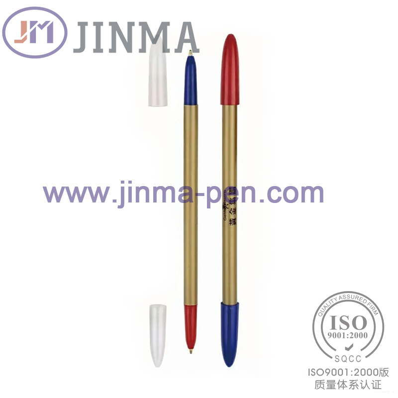 The Promotion Gifts Plastic  Multi-Color Ball Pen Jm-M008