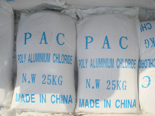 Poly Aluminium Chloride (PAC)