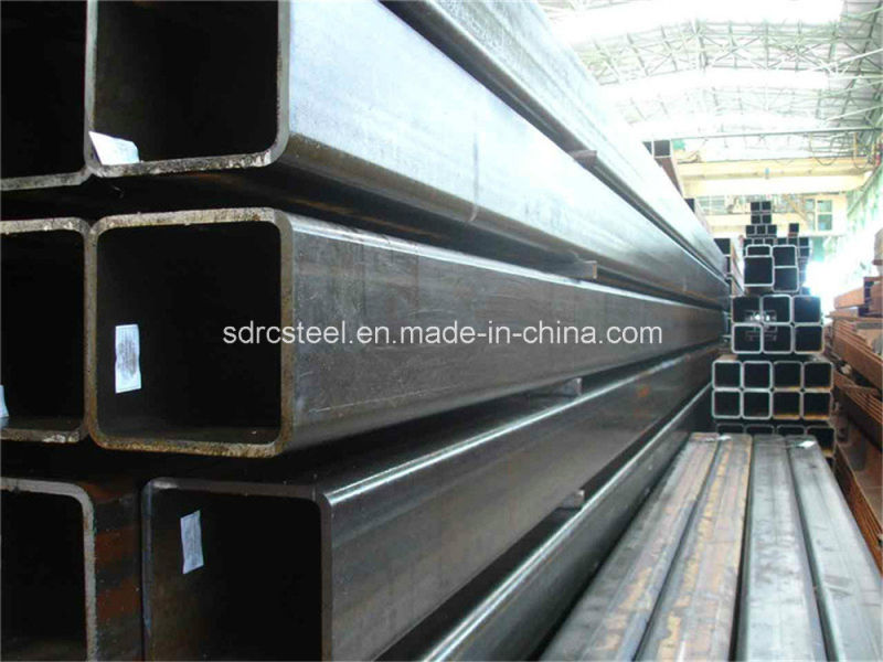 Low Carbon Square and Rectangular Steel Tube