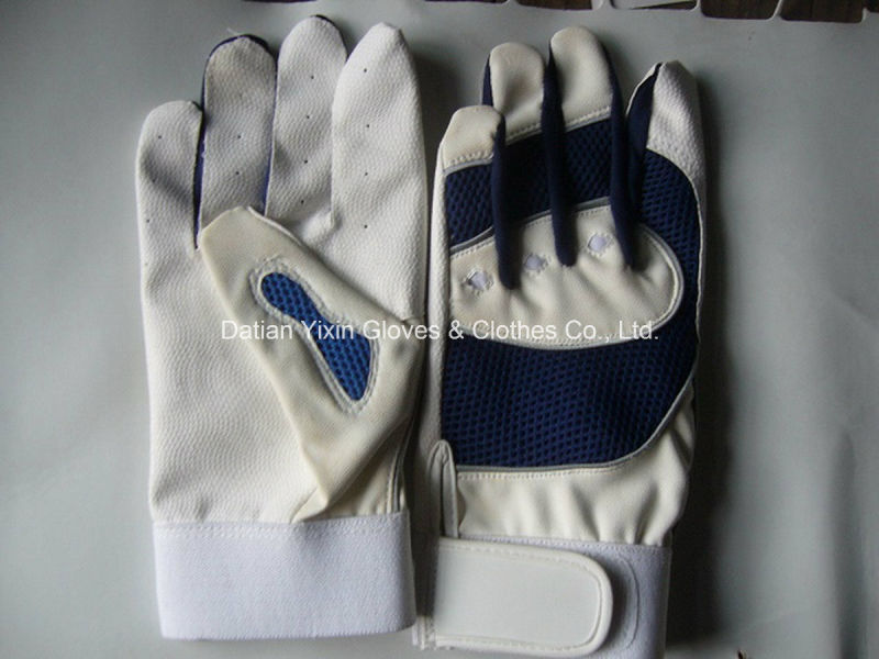 PU Glove-Safety Glove-Weight Lifting Glove-Protective Glove-Baseball Glove