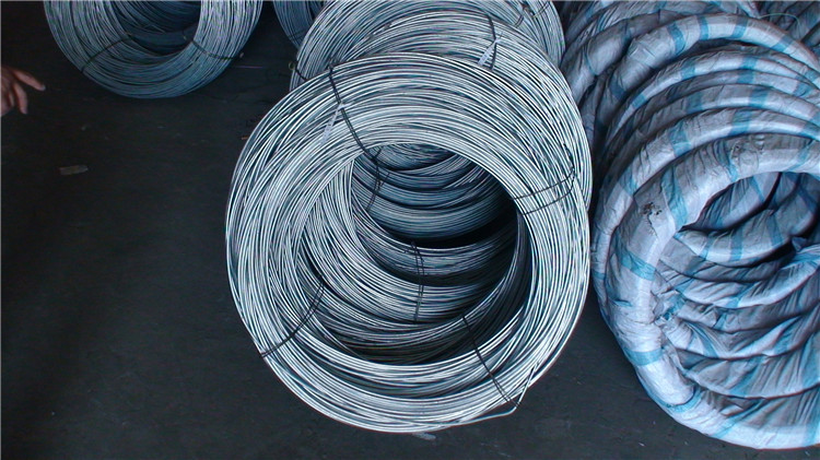 Galvanized Iron Wire