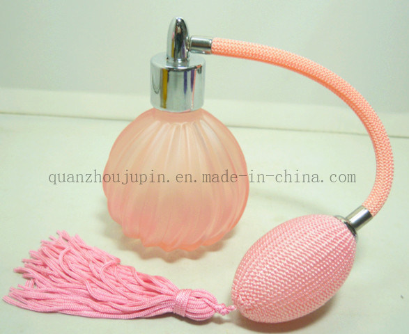 OEM/ODM New Product Glass Spray Perfume Bottle