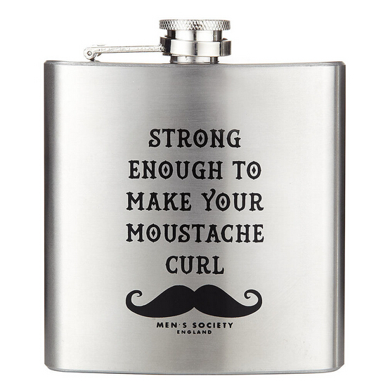 Promotional Popular Custom Stainless Steel Hip Flask