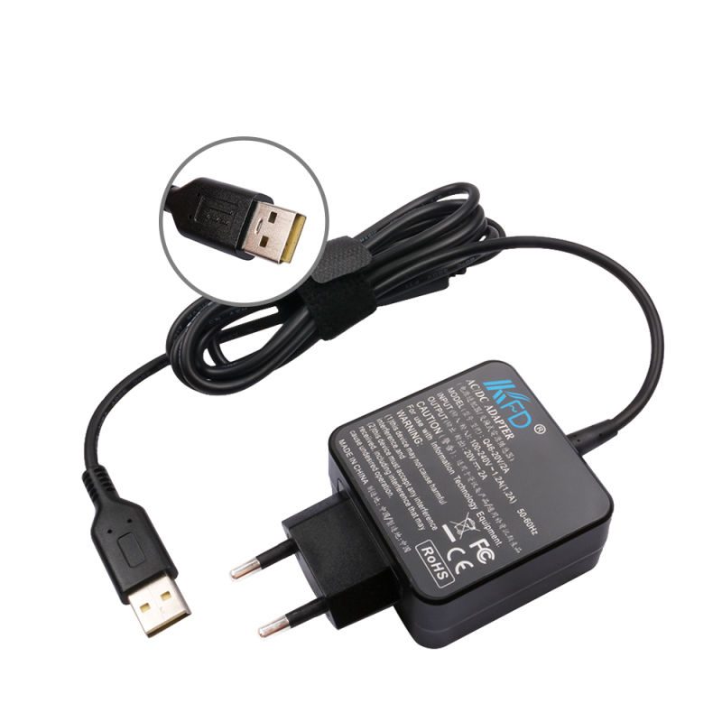 20V2a AC Charger for Lenovo Yoga 3 PRO Mix2-11 Ultrabook Adapter