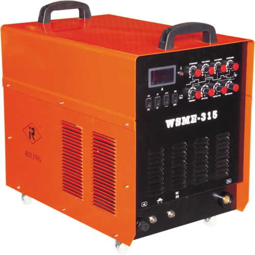 Ce Certificate Inverter AC/DC TIG Welding Machine (WSME-250/315)