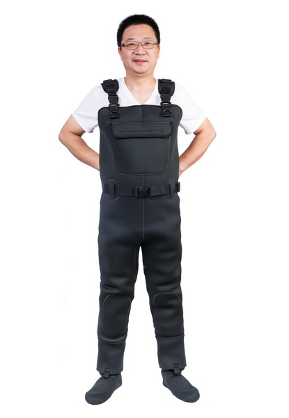 Fashion Waterproof Neoprene Chest Wader (8898A)