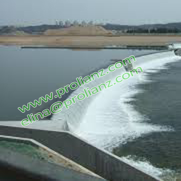 Manufacturer Supply Water Filling Rubber Dam to South Africa