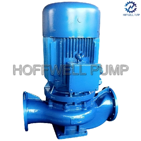 CISG Marine Vertical Centrifugal Pump