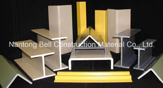 FRP Channel, Channel, Fiberglass Profiles, FRP Shapes, GRP Profiles