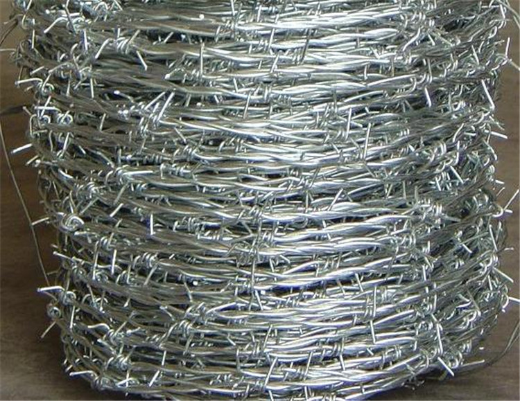 Yaqi Factory Specialized Production Barbed Wire for South America