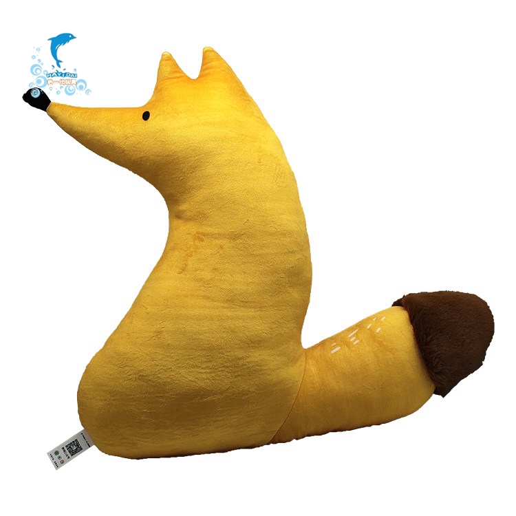 Fox Plush Toy