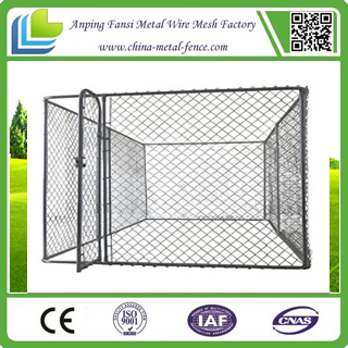 Lagre Heavy Duty Welded Wire Dog House