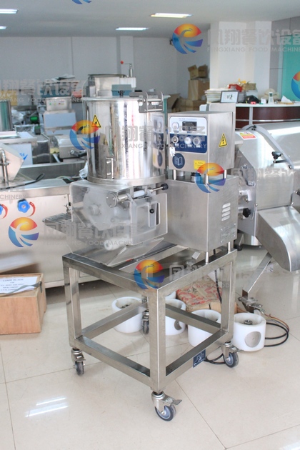 All Stainless Steel 304 Automatic Hamburger Machine