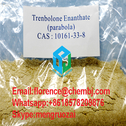 Trenbolone Enanthate 100/200 Trenaject 100 Semi Finished Injectable Steroid Oil (Parabola 100 & 200mg/ml)