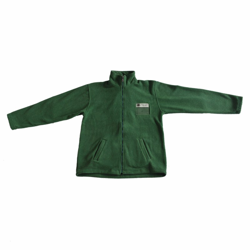 green fleece