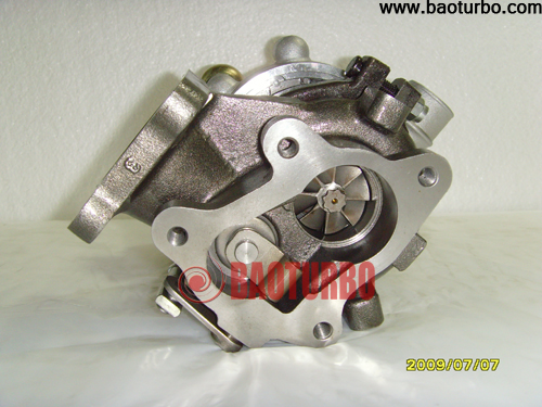 CT9/17201-64070 Turbocharger for Toyota