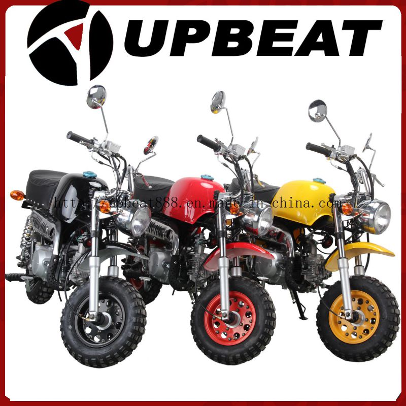 Upbeat Motorcycle 110cc Original Monkey Bike Manufacturer