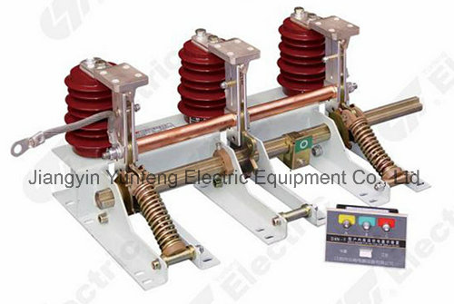 Jn15-12 Indoor High-Voltage AC Earthing Switch