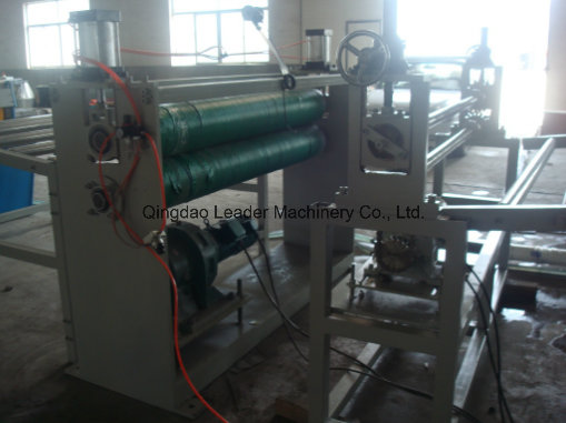 PVC Sheet Board Extrusion Line for Sandwich Panel / PVC Sheet Extruder Machinery / 500-2000mm