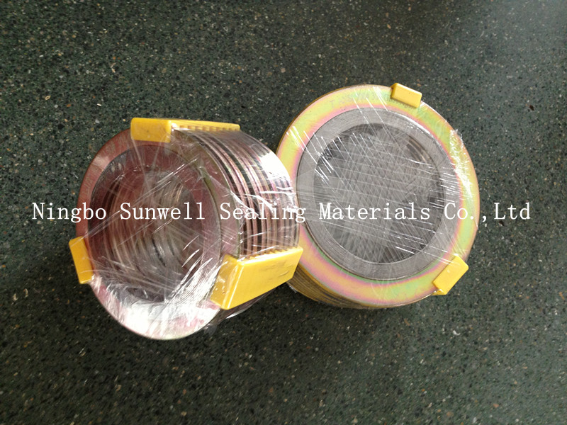 Spiral Wound Gasket