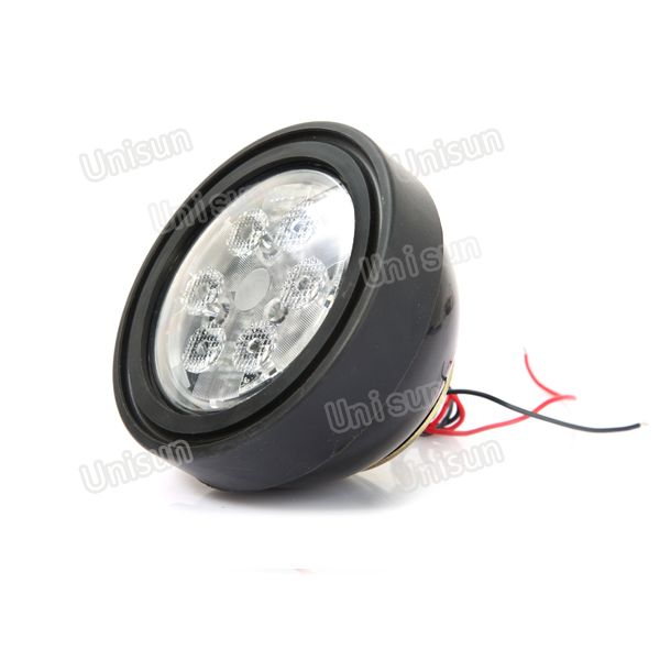 12V 1260lm 18W CREE LED Farm Machine Working Lamp