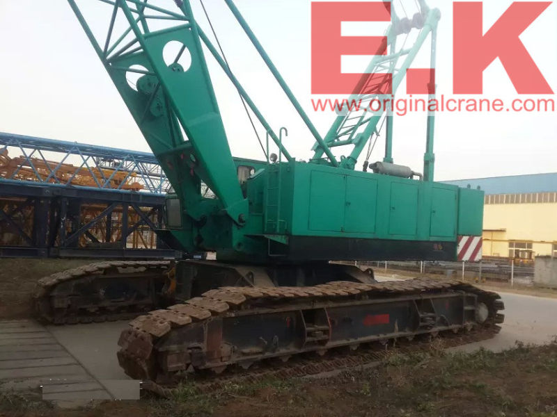 New Model Japan Ihi 100ton Hydraulic Crawler Crane (CCH-1000)